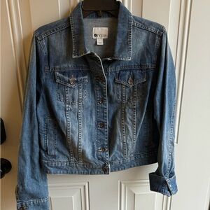 Stylus Jean‎ jacket size large